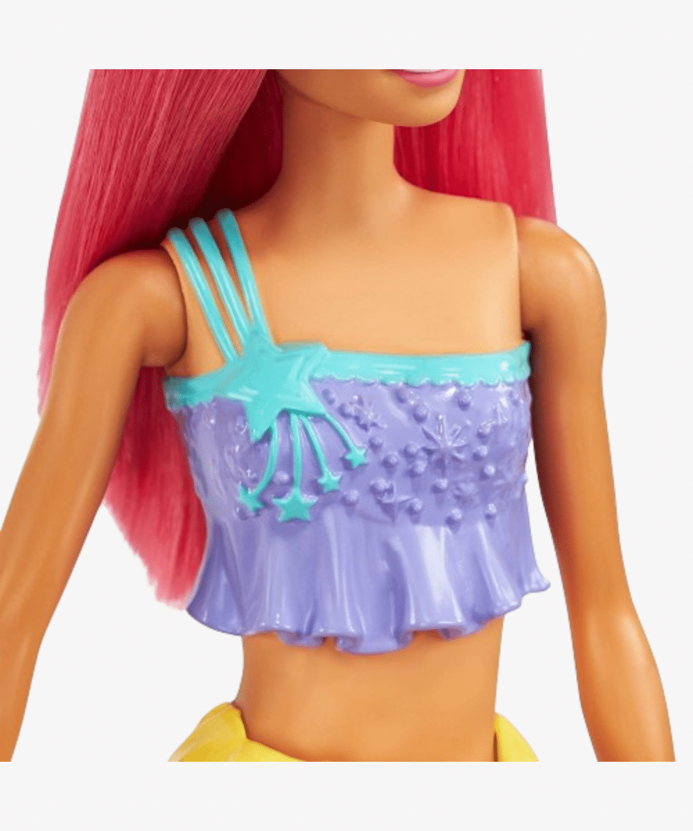 Mermaid discount barbie dreamtopia